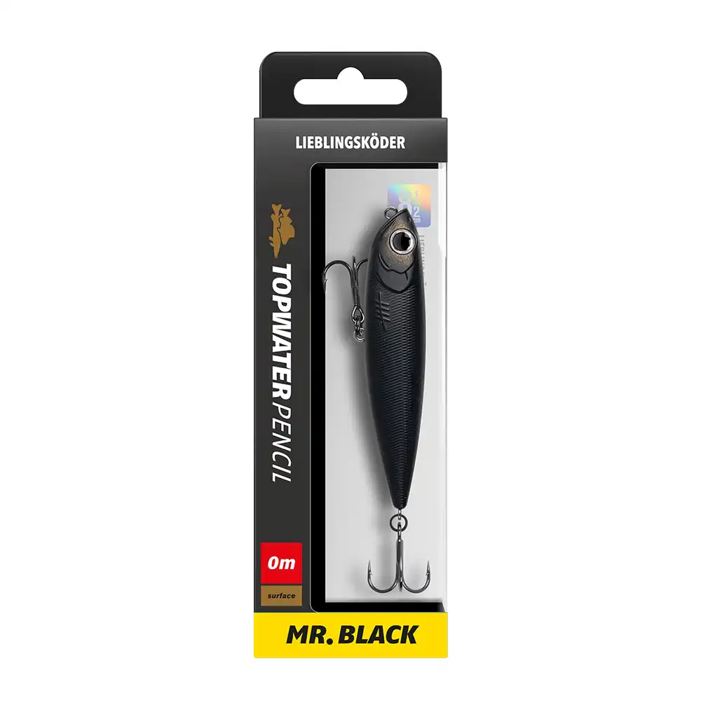Mr. Black