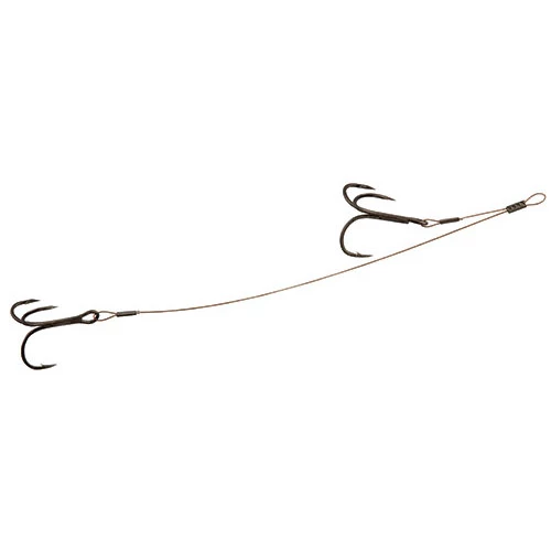 FOX Rage 49 Strand Double Stinger #6 #8 10cm