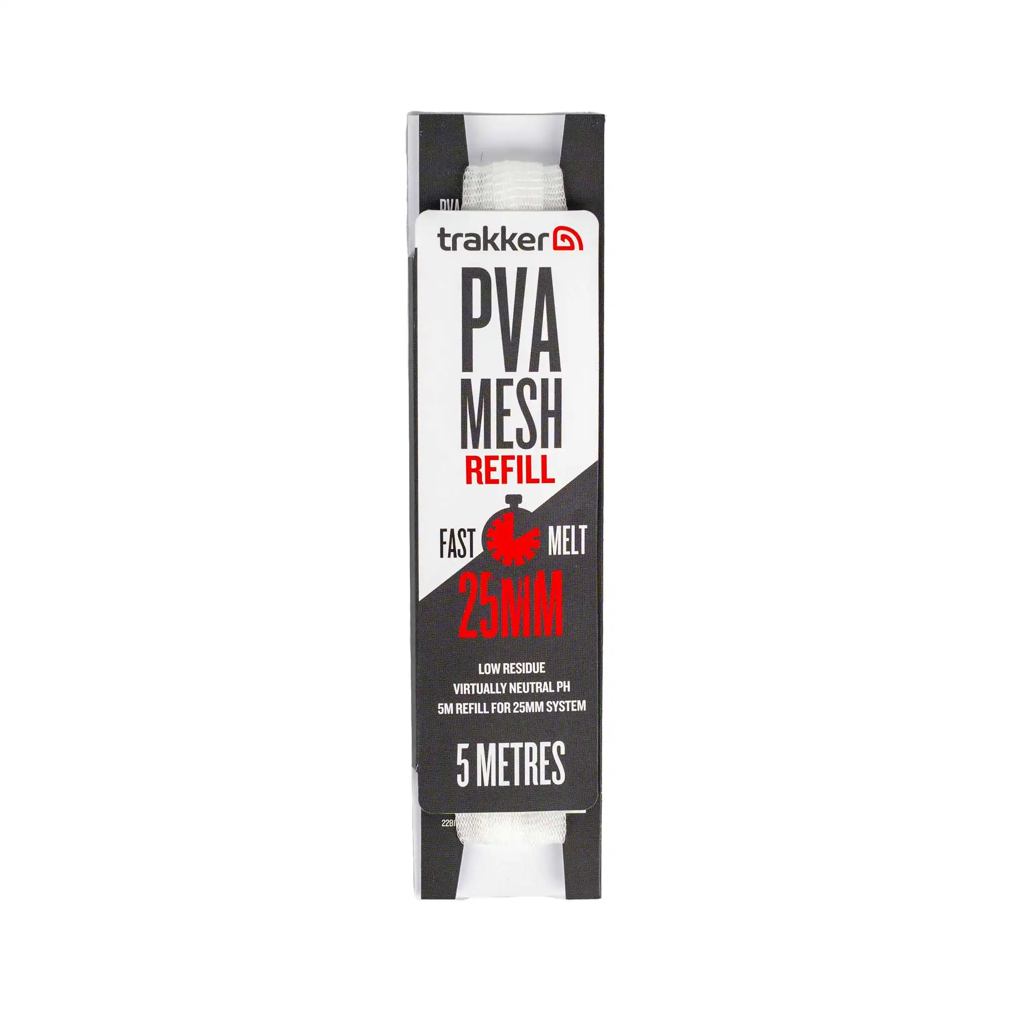 Trakker PVA Mesh System Refill 25mm 5m