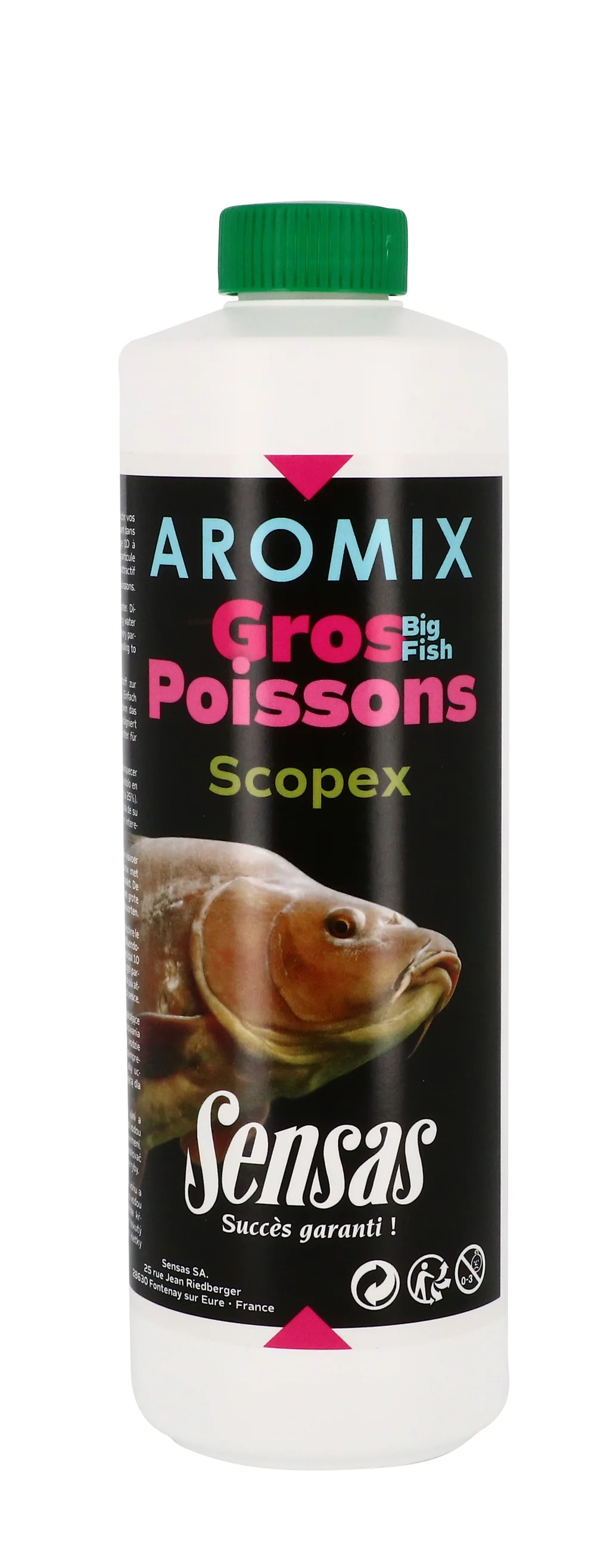 Poissons Scopex