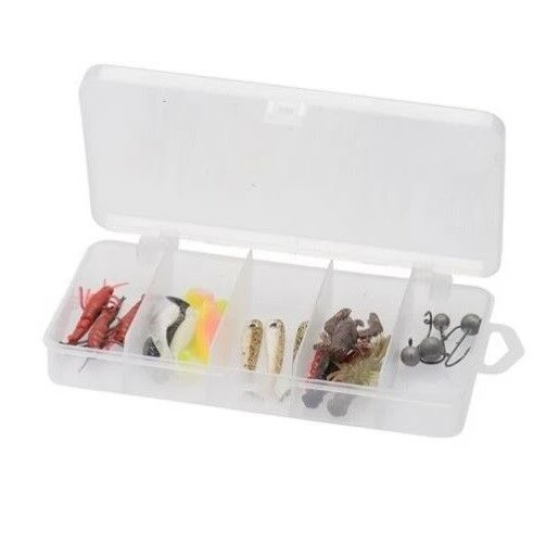 Savage Gear Perch Pro Kit2 Size S 23pcs Mix