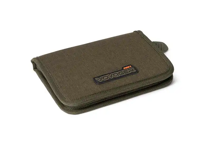 FOX Carp Voyager Licence Wallet