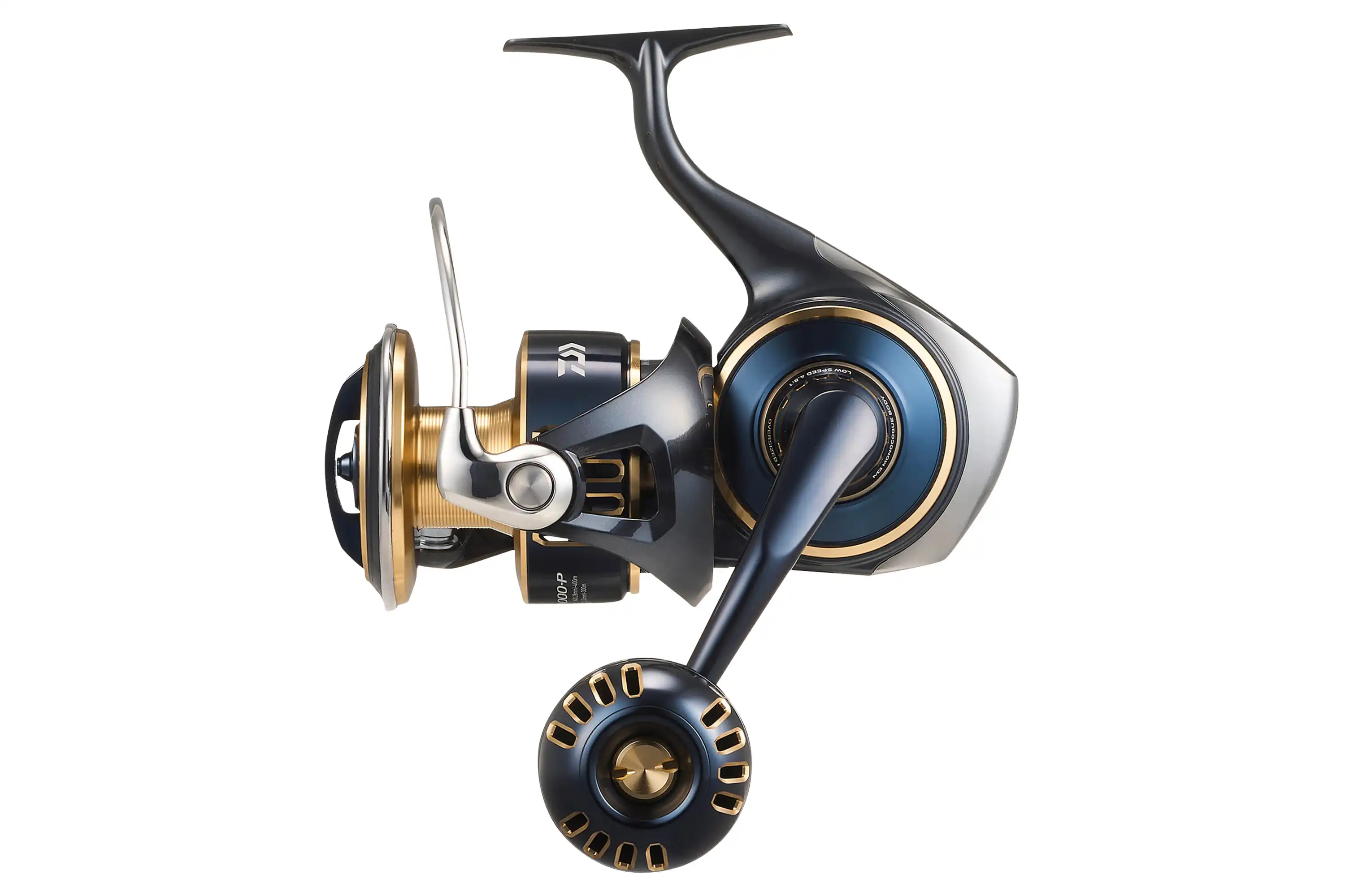 Daiwa 25 Saltiga (G) 14000-P