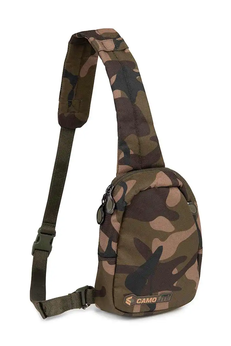 FOX Carp Camolite Shoulder Wallet