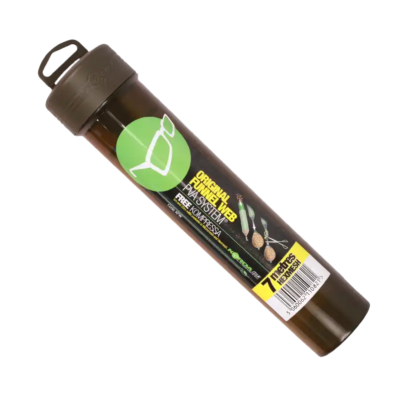 Korda Funnel Web PVA System 7m