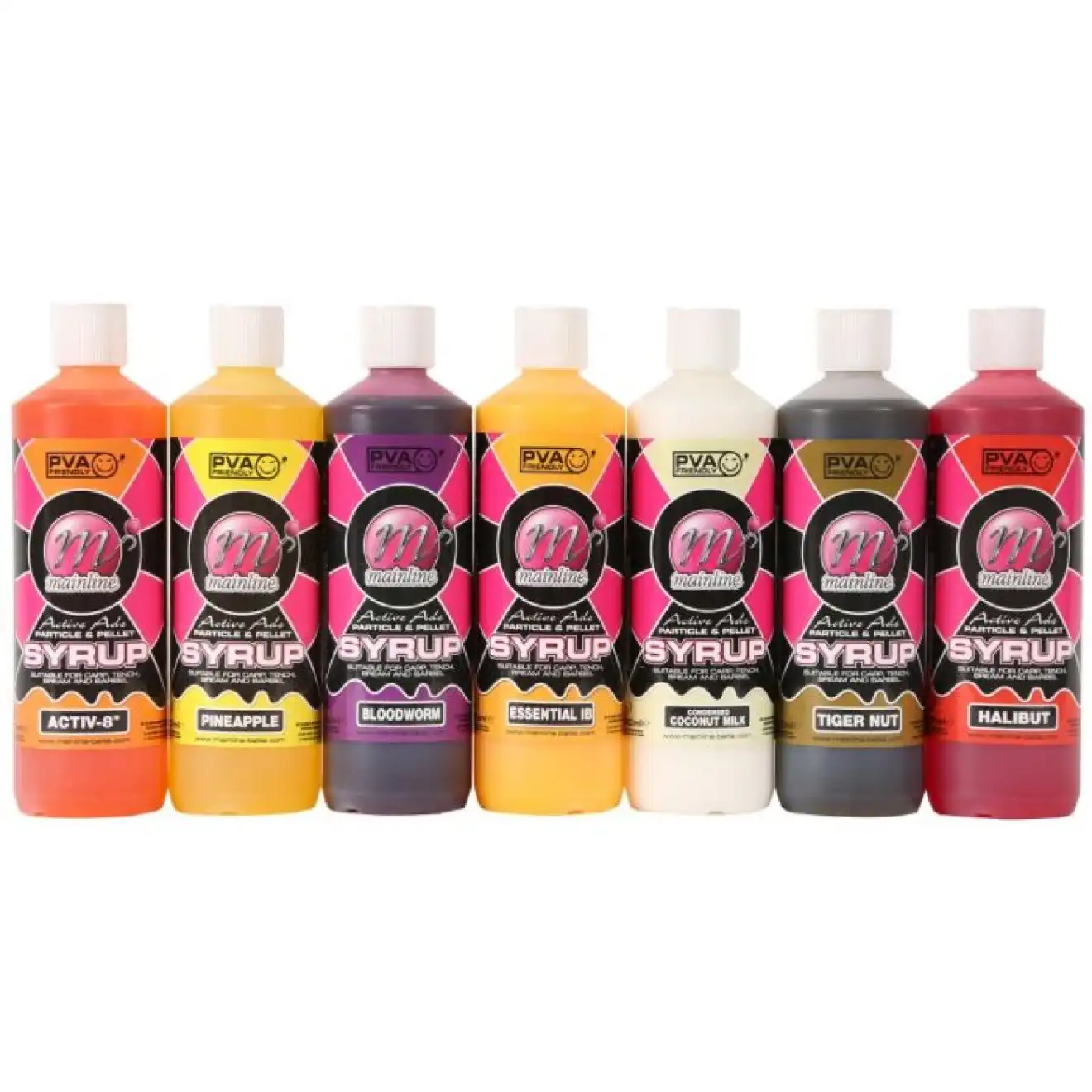 Mainline Active Ade Particle and Pellet Syrup 500ml Condenced Coconut Milk