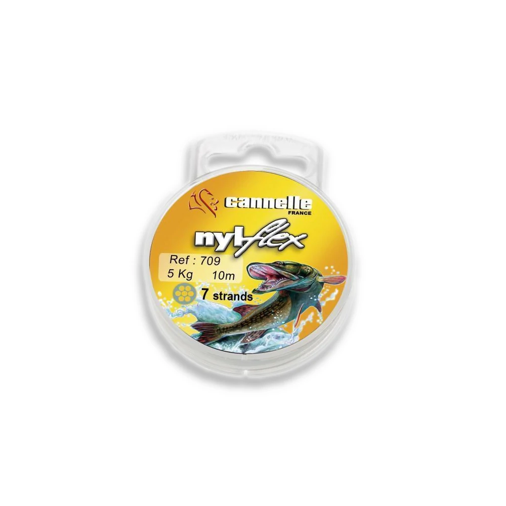 VMC Blackflex C718 10m Black 0,45mm