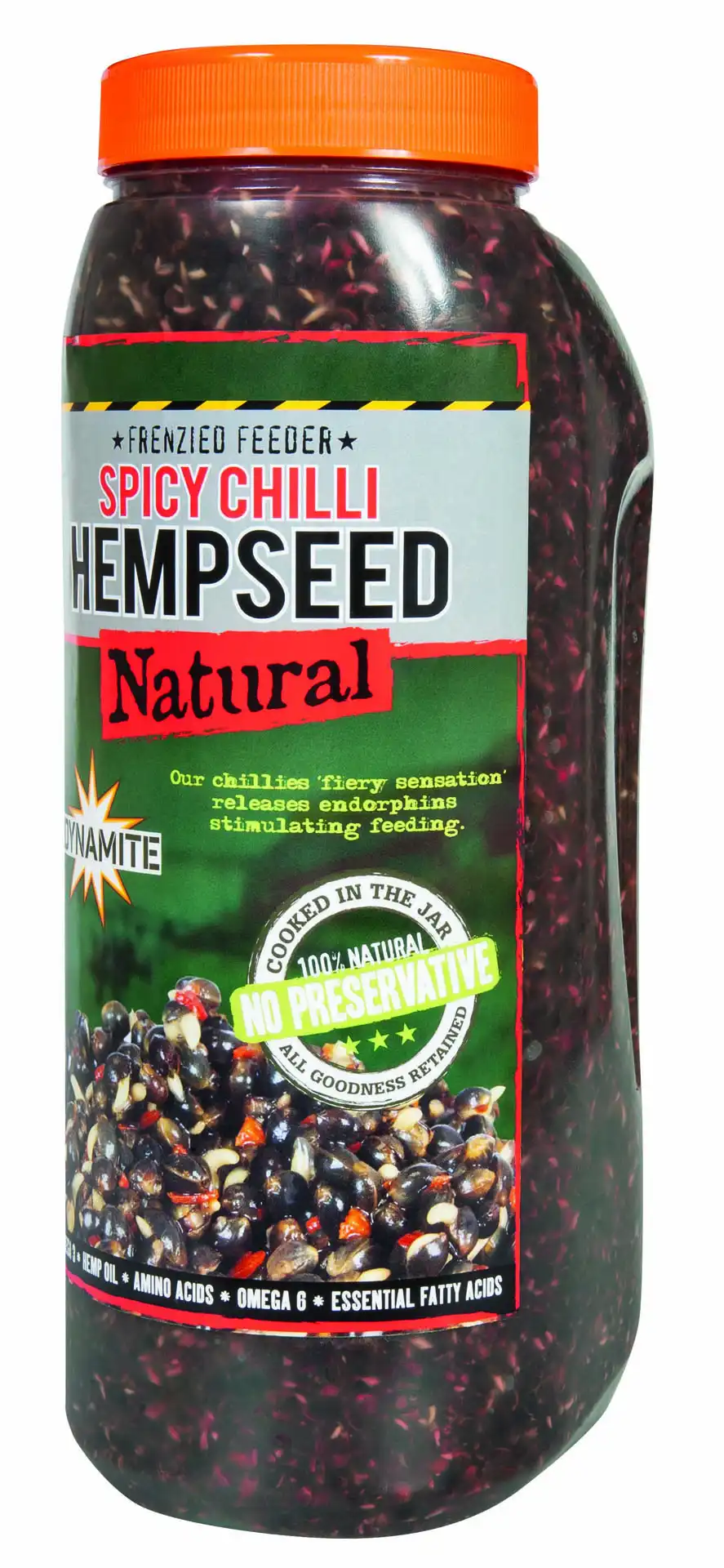 Hempseed Chilli