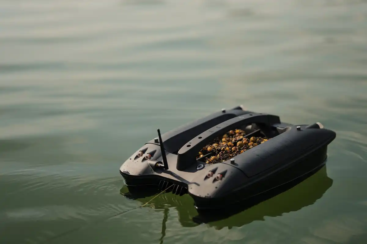 Deeper Futterboot Quest