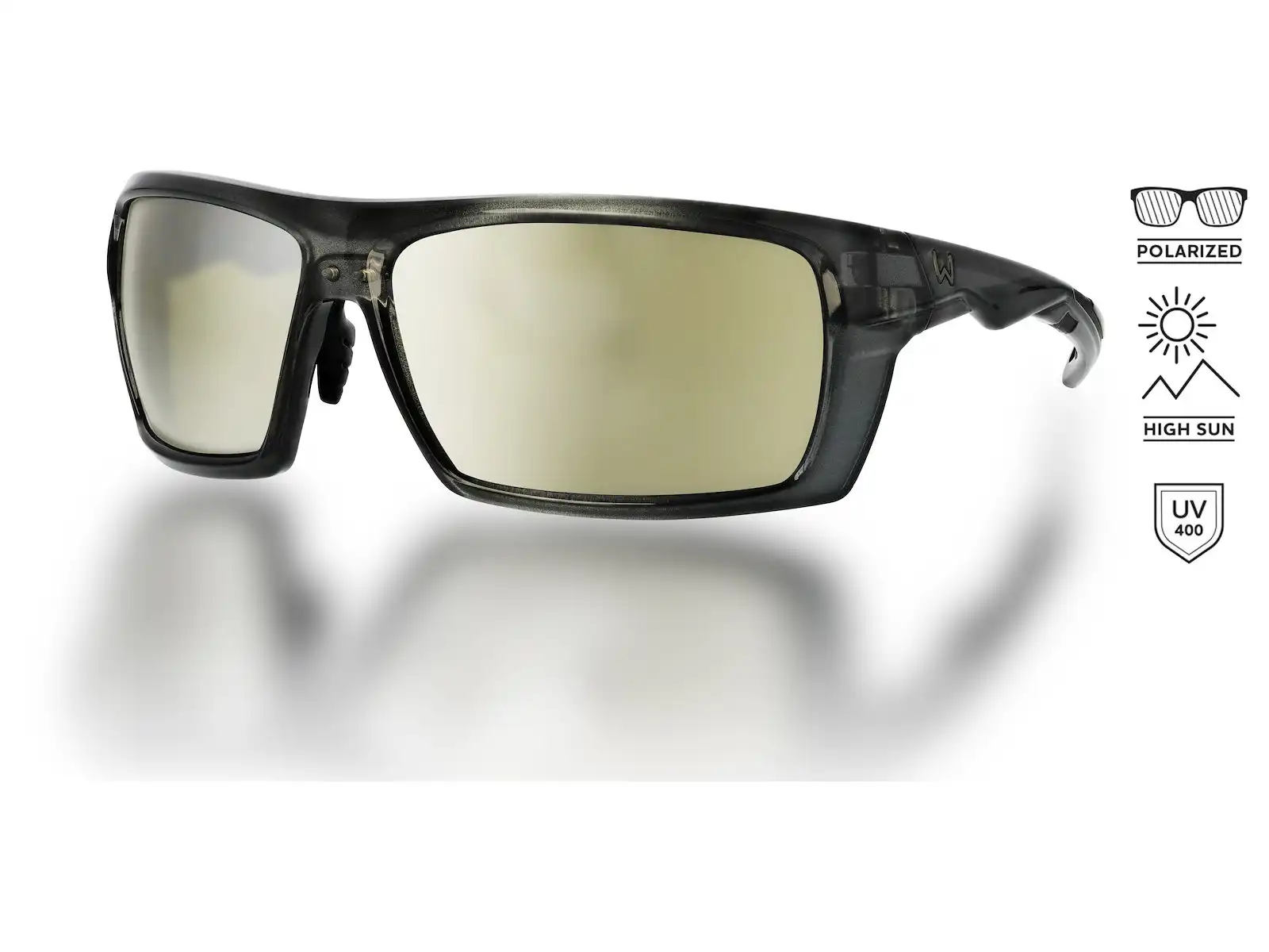 Westin W6 Sport 30 CAT. 3 Grey/Brown/Silver Flash/Blue