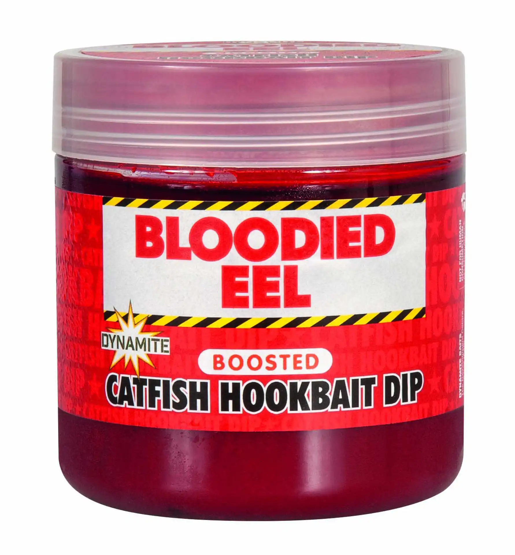Bloodied Eel