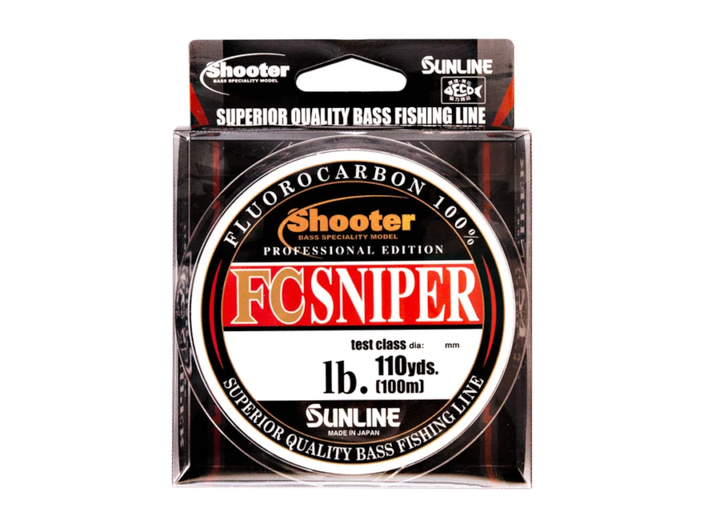 Sunline Shooter FC Sniper 100m 0,23mm 3kg