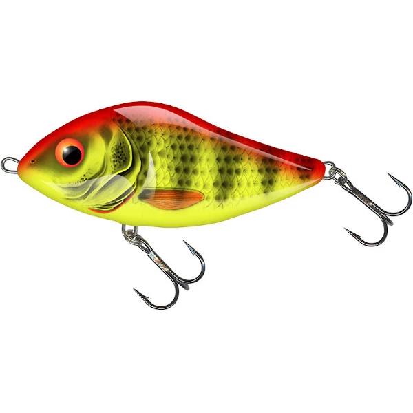 Salmo Slider S 12cm Bright Perch