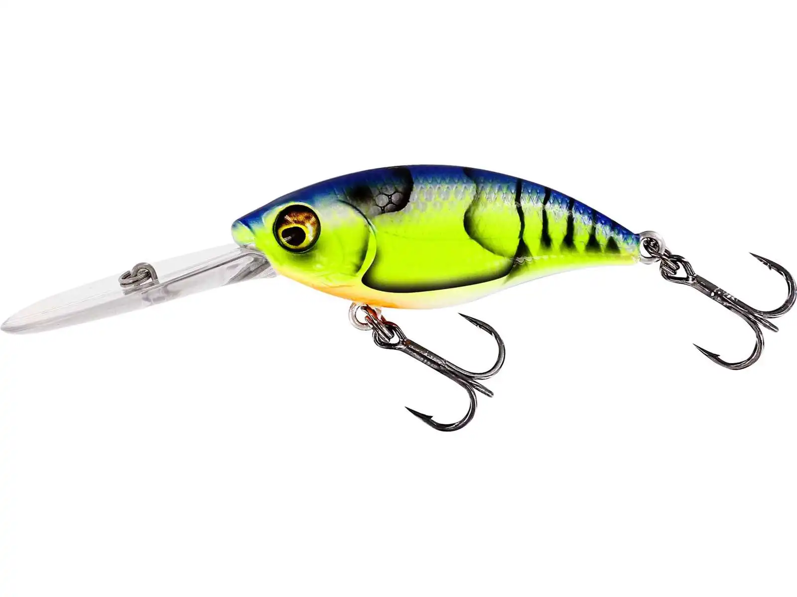 Chart Blue Craw