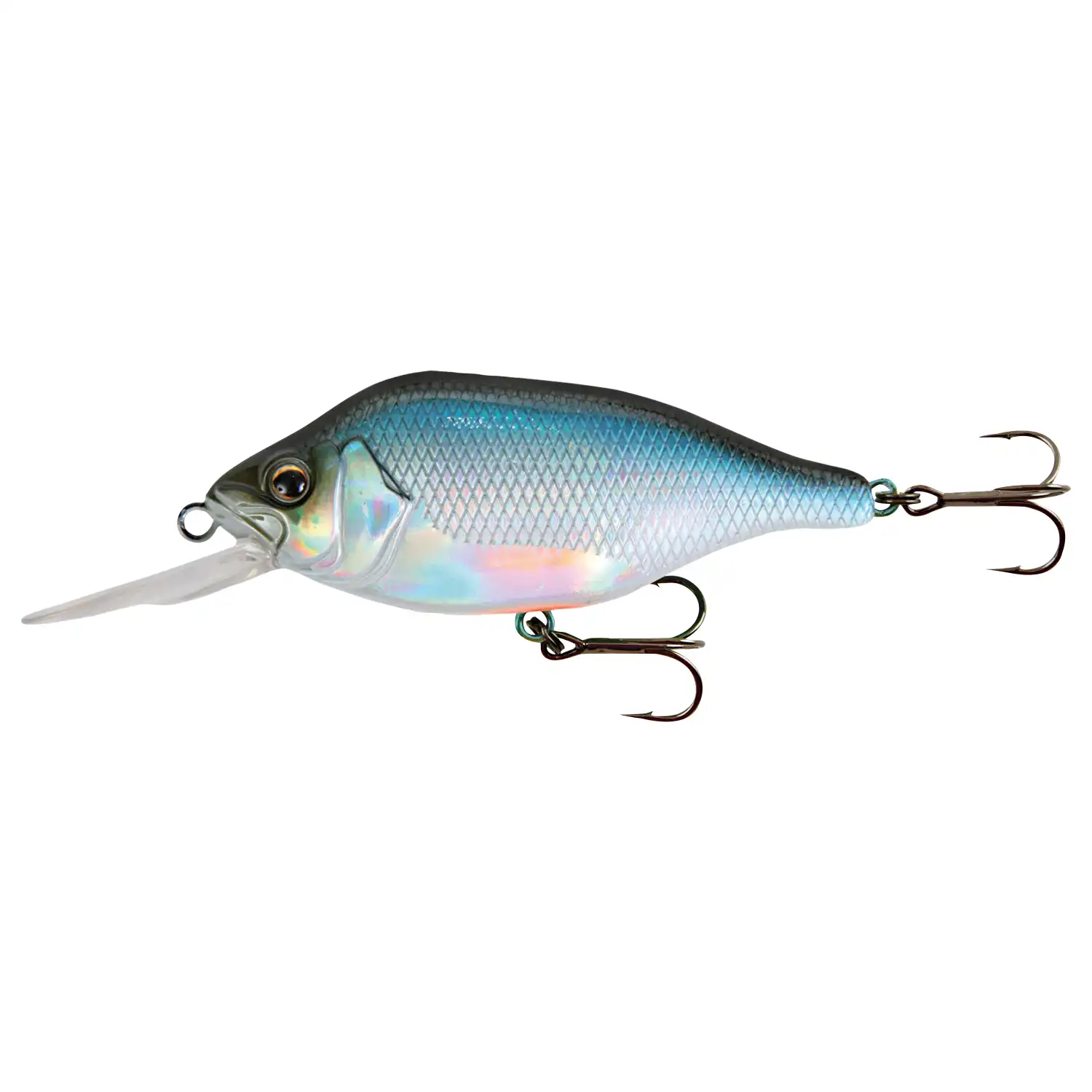 FOX Rage Hitcher C&T DR 10cm UV Cool Herring