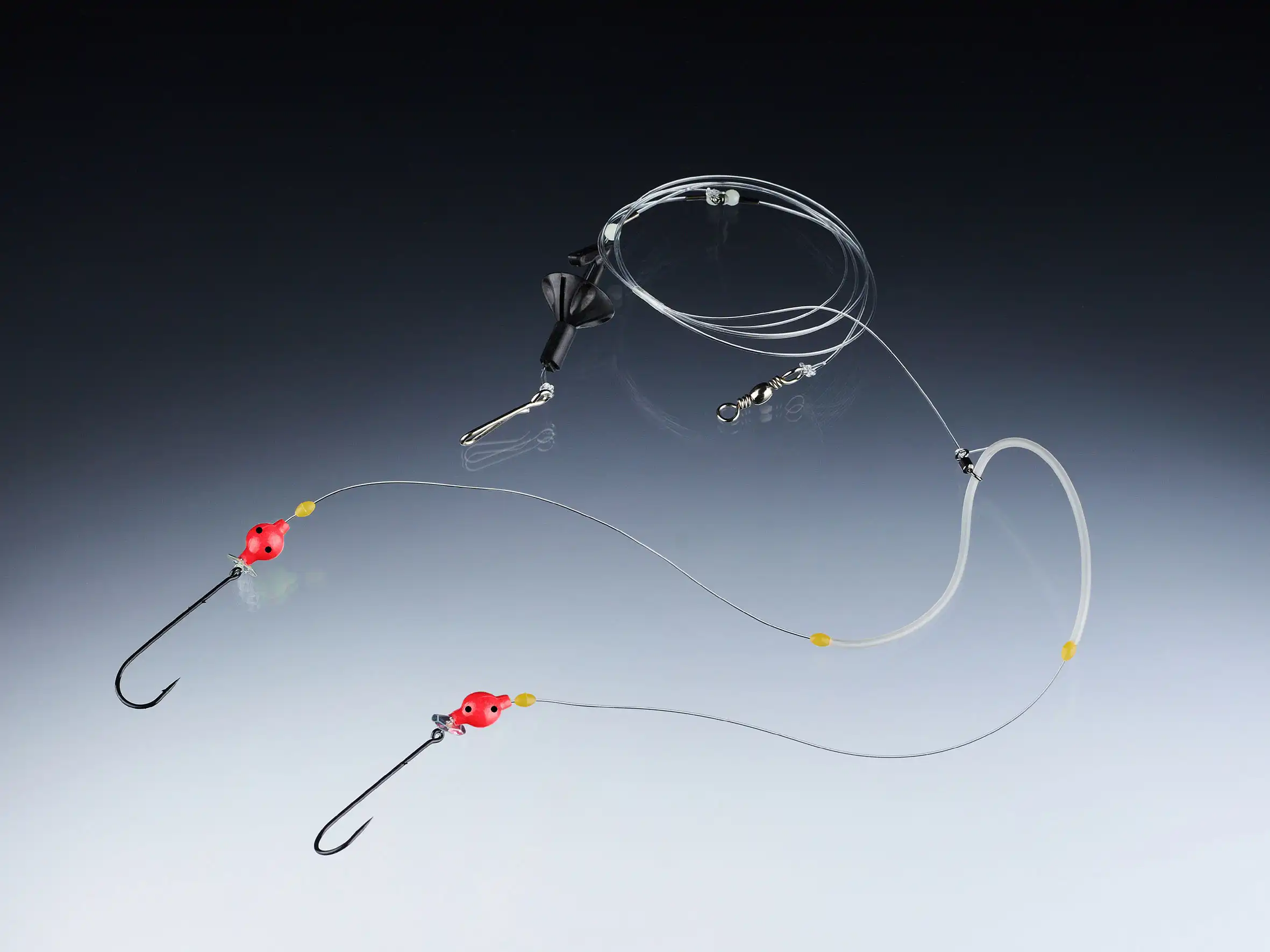 Balzer Edition Sea Surf Naturköder-System Wishbone 2 2 0,75m
