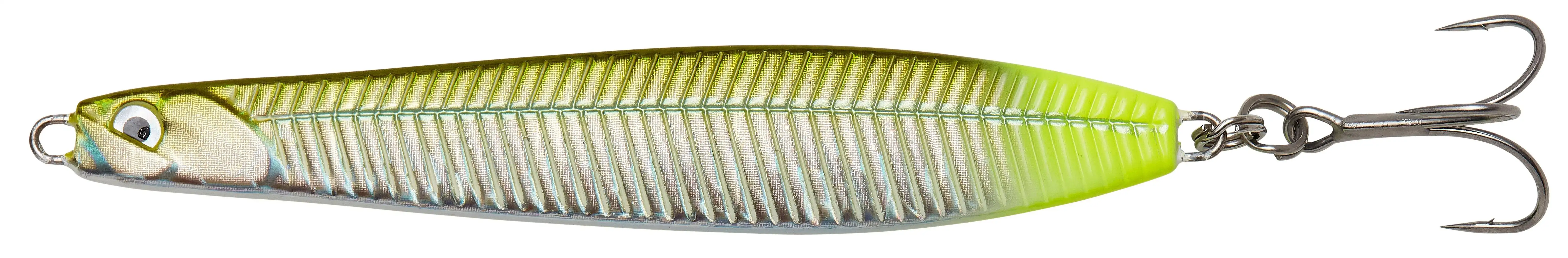 Savage Gear Surf Seeker 10cm 30g Green Silver