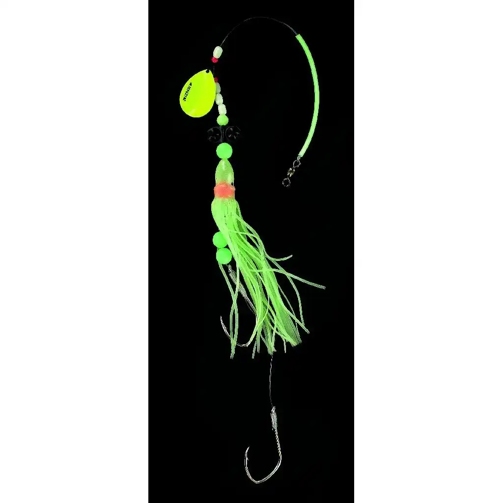 Dega Erfolgsvorfach von T.Ahrens 60cm 1mm #8/0 Lumi