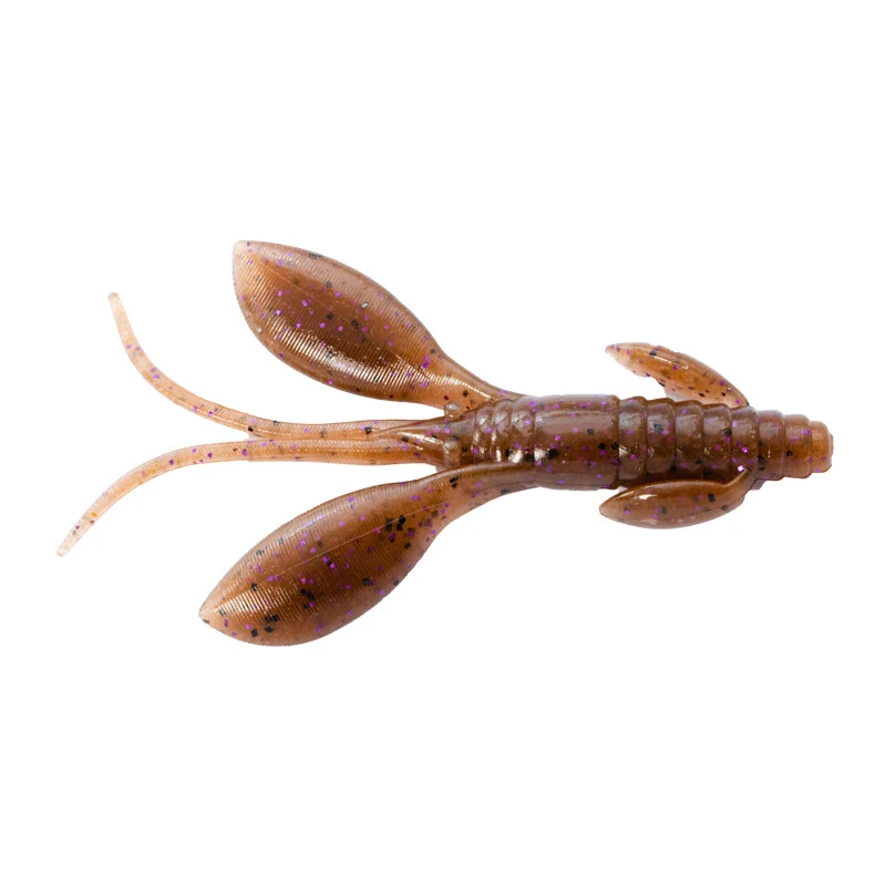 Brown Cinnamon Purple #37