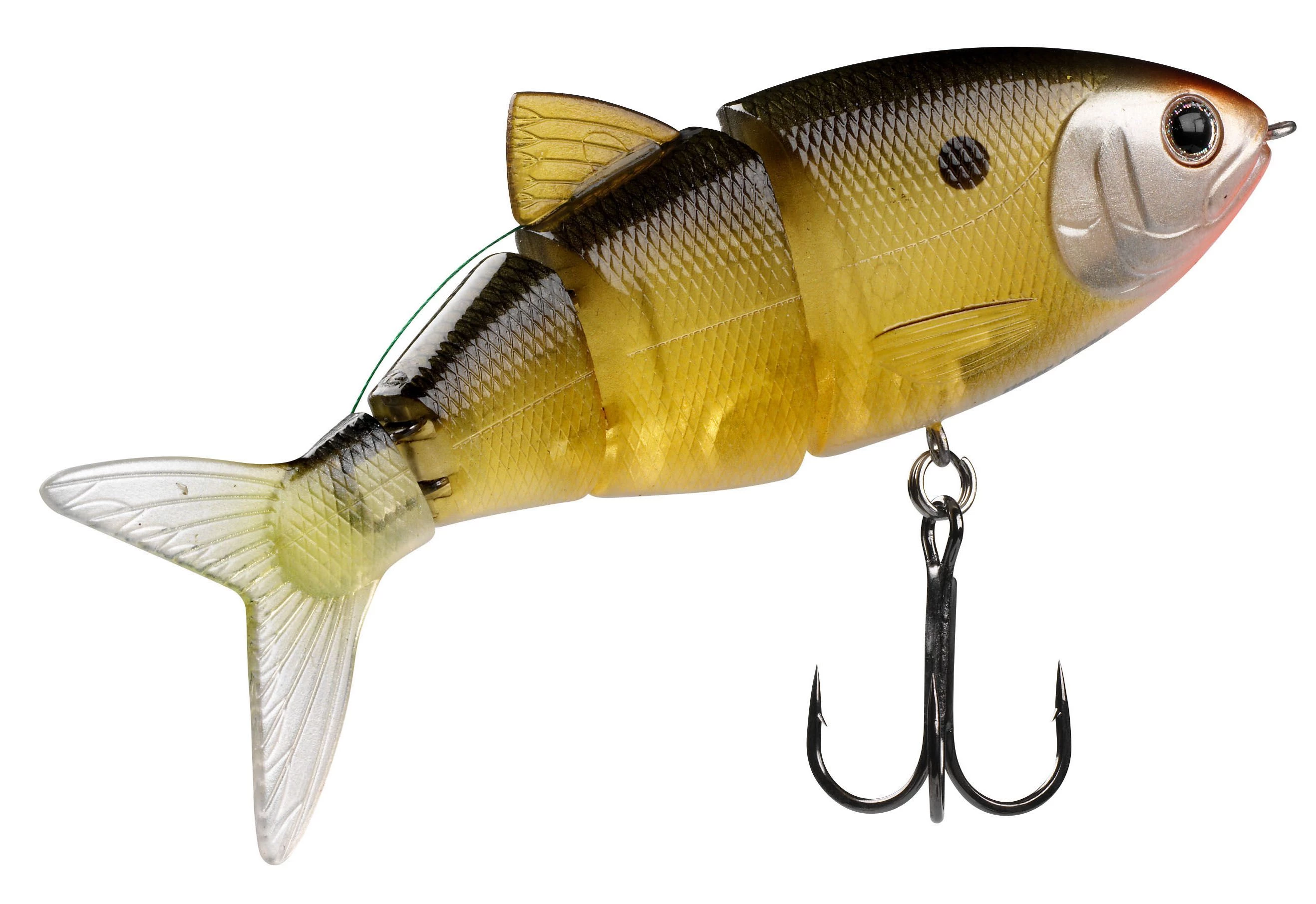 Spro BBZ-1 Shad 10cm Dirty Shad sinkend