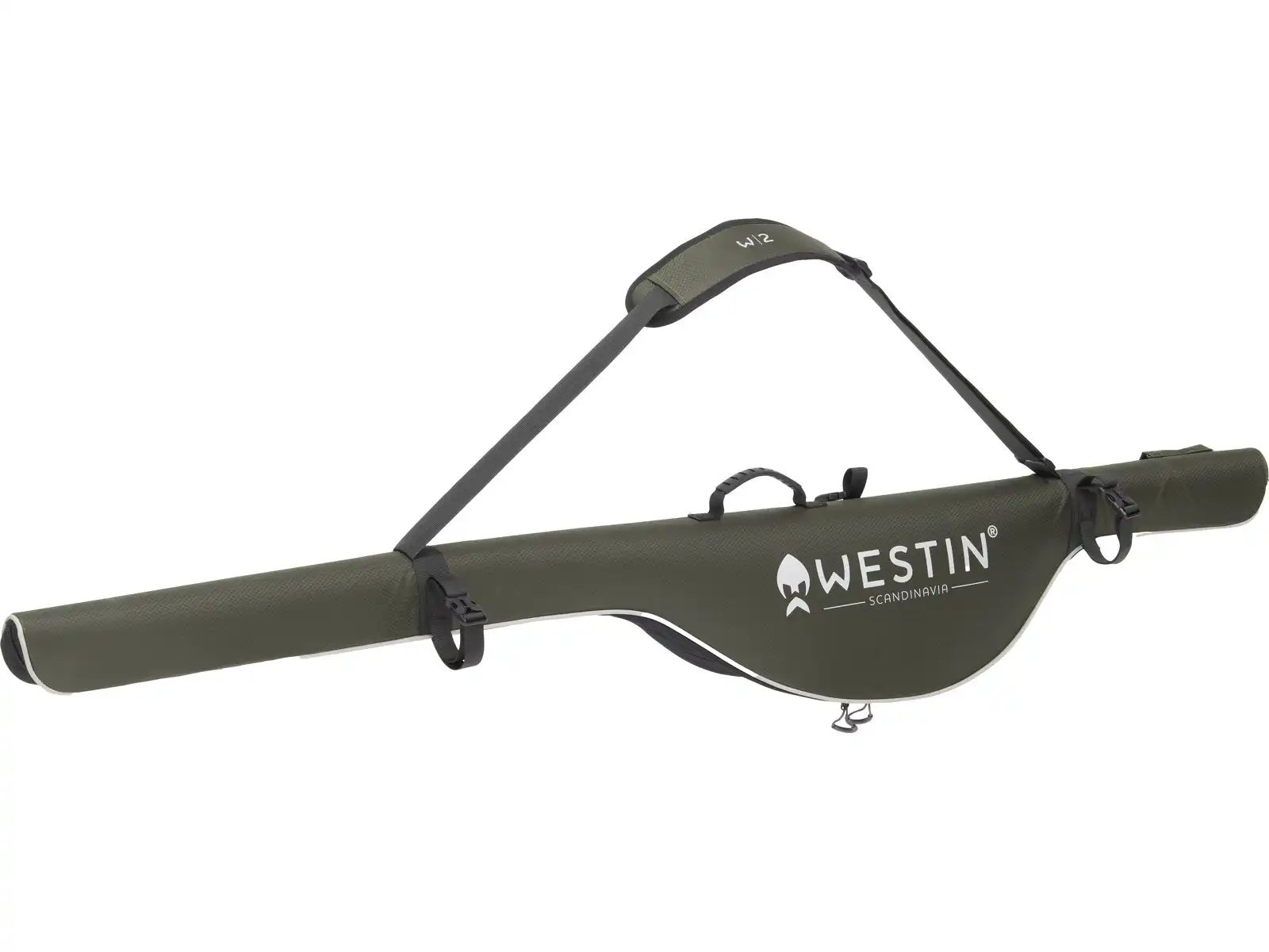 Westin W2 Rod Case Semitele bis 12' 153cm Forest Night