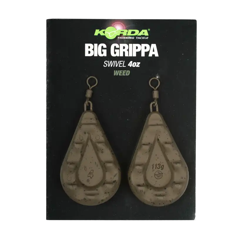 Korda Big Grippa Swivel 43g