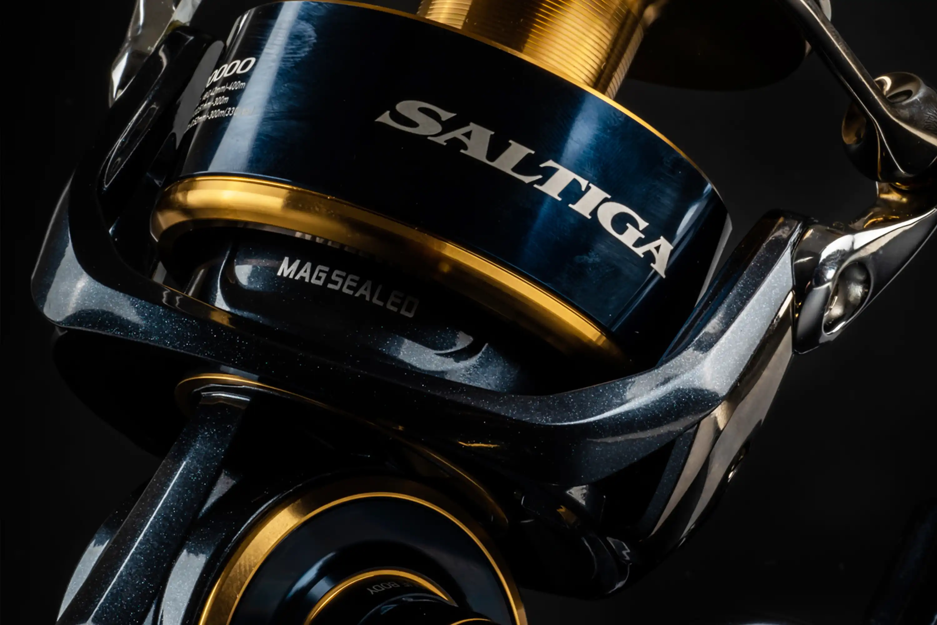 Daiwa 20 Saltiga (G) 14000-P