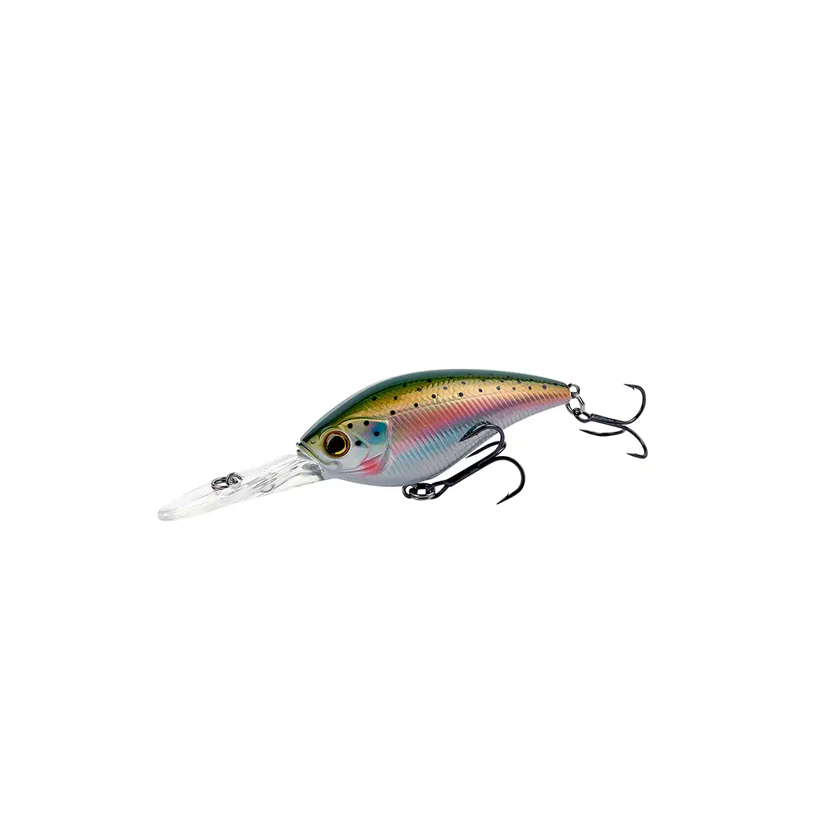 Shimano Yasei Cover Crank F MR 5cm 001 Rainbow Trout