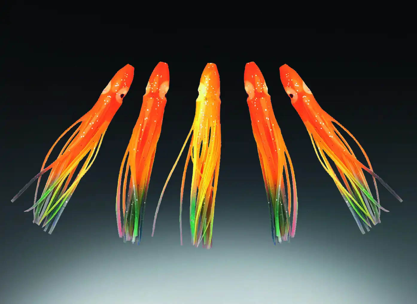 Balzer Edition Sea Pilk Octopus 4cm Multicolor