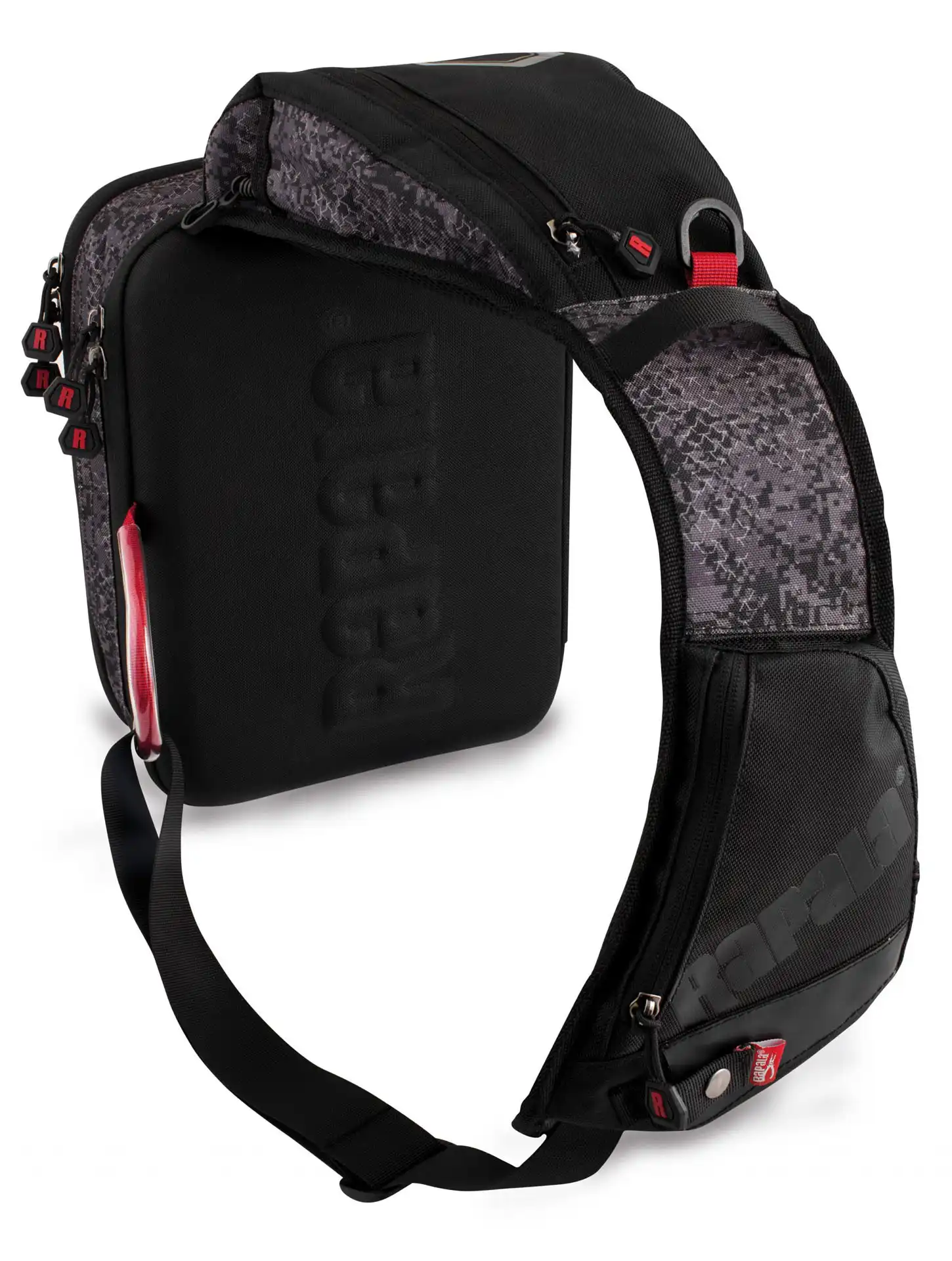Rapala Urban Classic Sling Bag Camo Black
