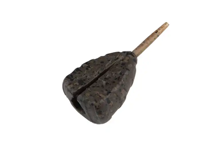FOX Carp EDGES Flat Pear Inline Lead 85g