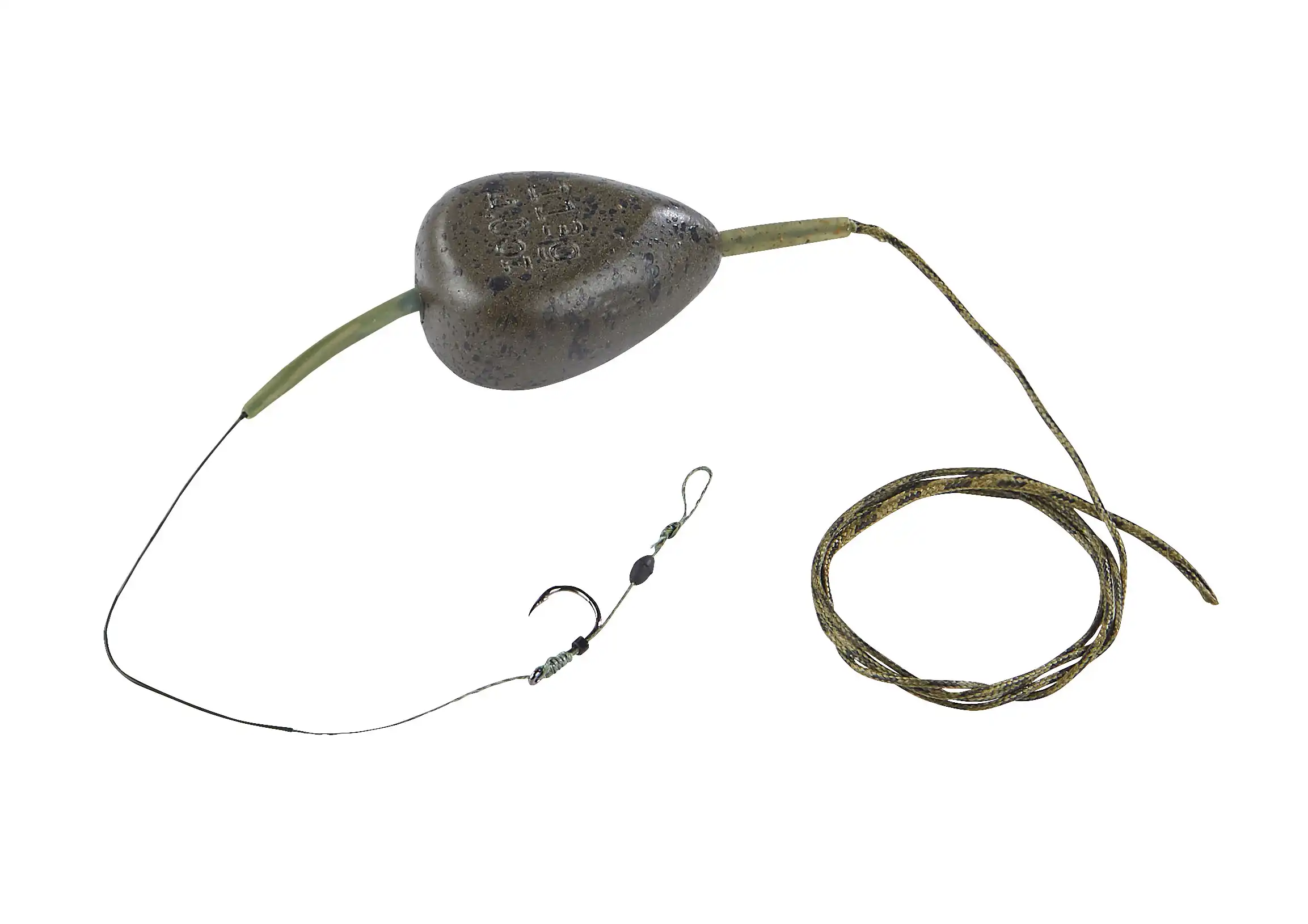 Balzer MK Inliner Ready to fish Rig #4