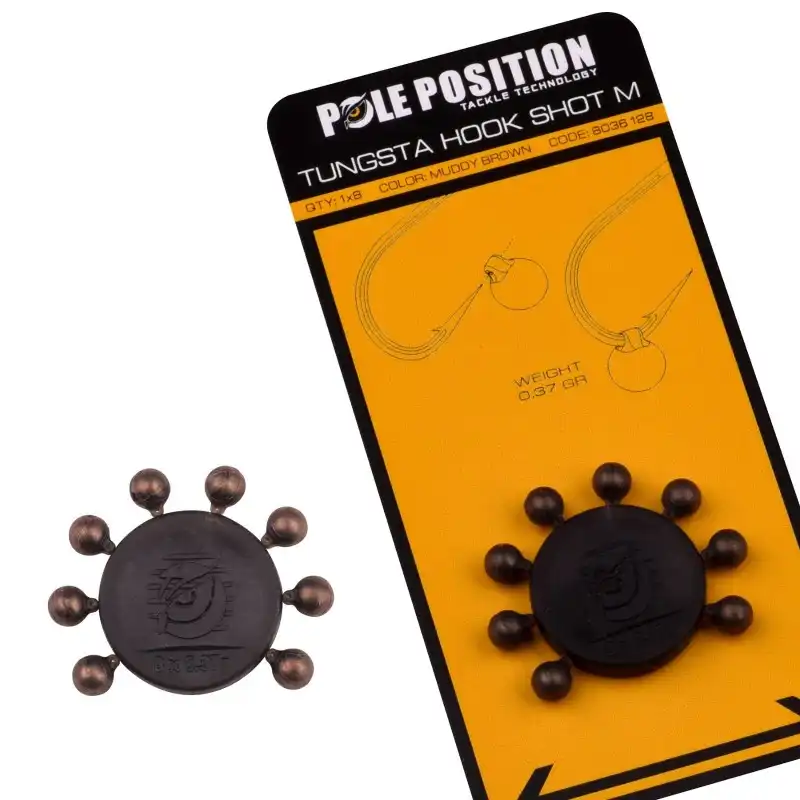 Spro Tungsta Hook Shot #M 0,37g