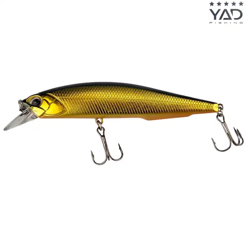 YAD Kazuki 110S Floating 11cm Black Gold