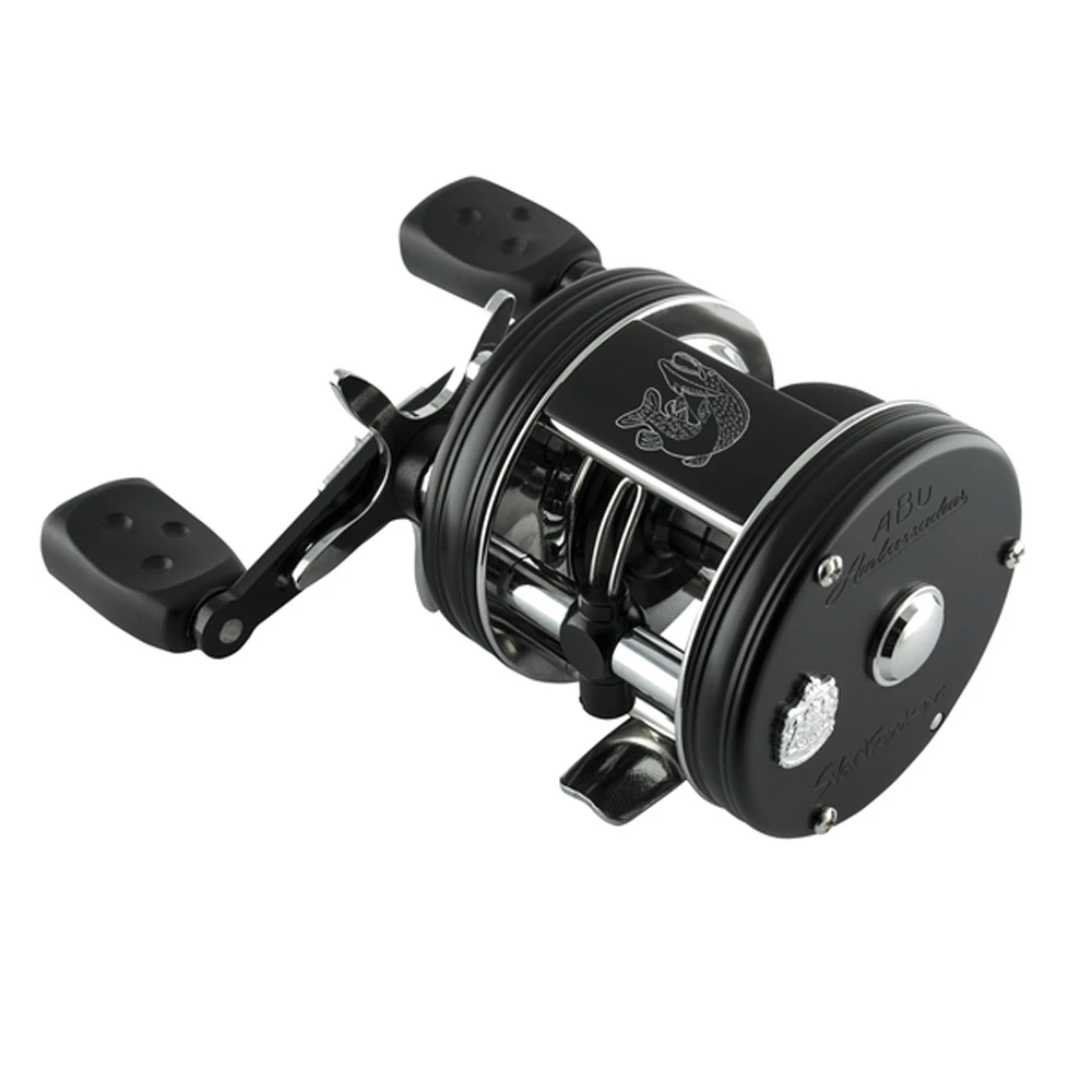 Abu Garcia Ambassadeur Svartzonker 5601