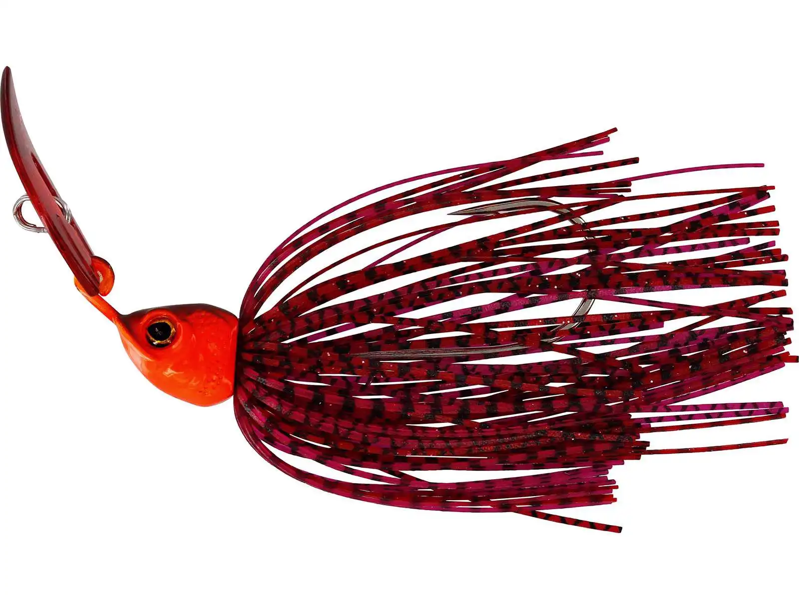 Westin BladeBite Tungsten Bladed Jig 9g Fire Craw