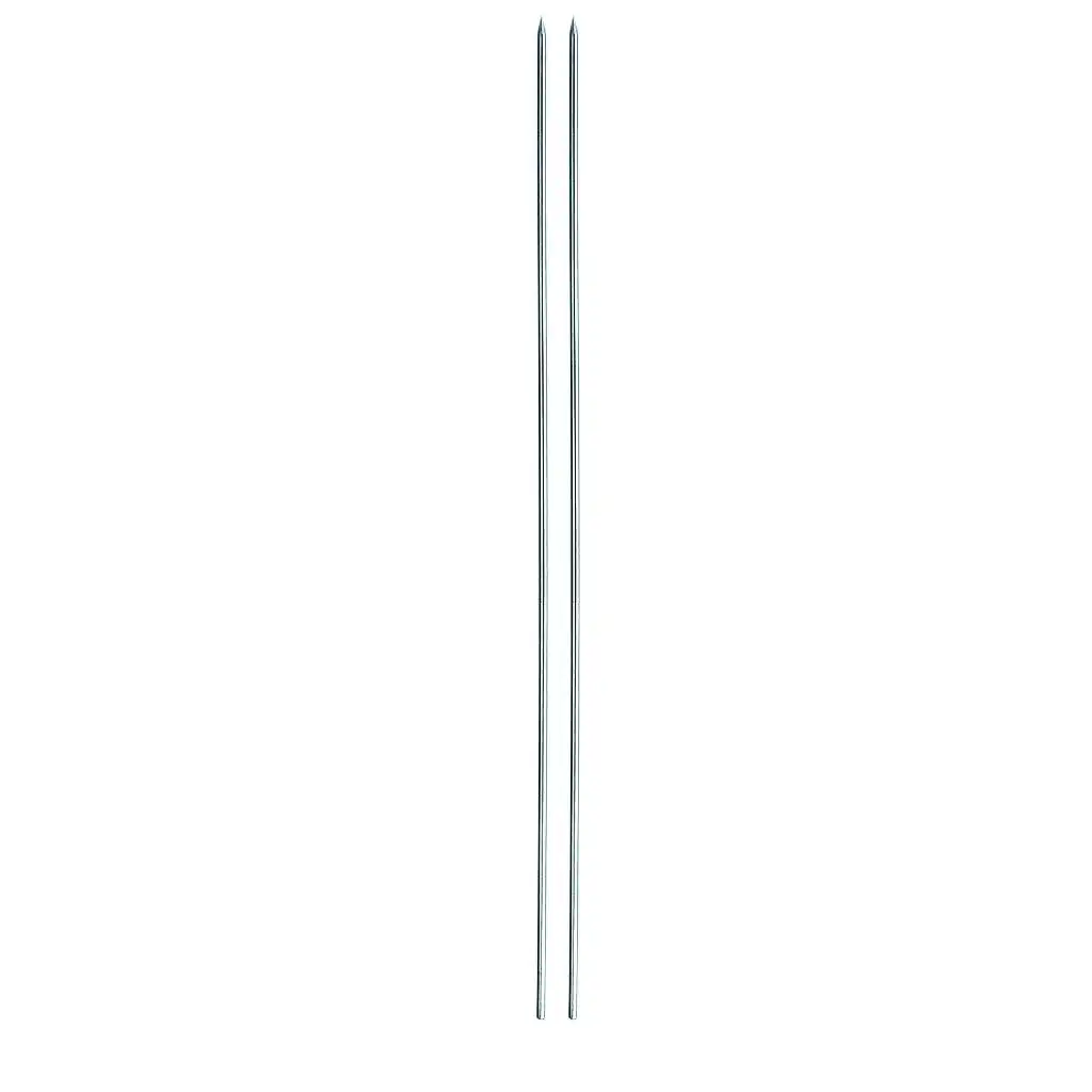 Jenzi Wattwurm-Nadel 32cm