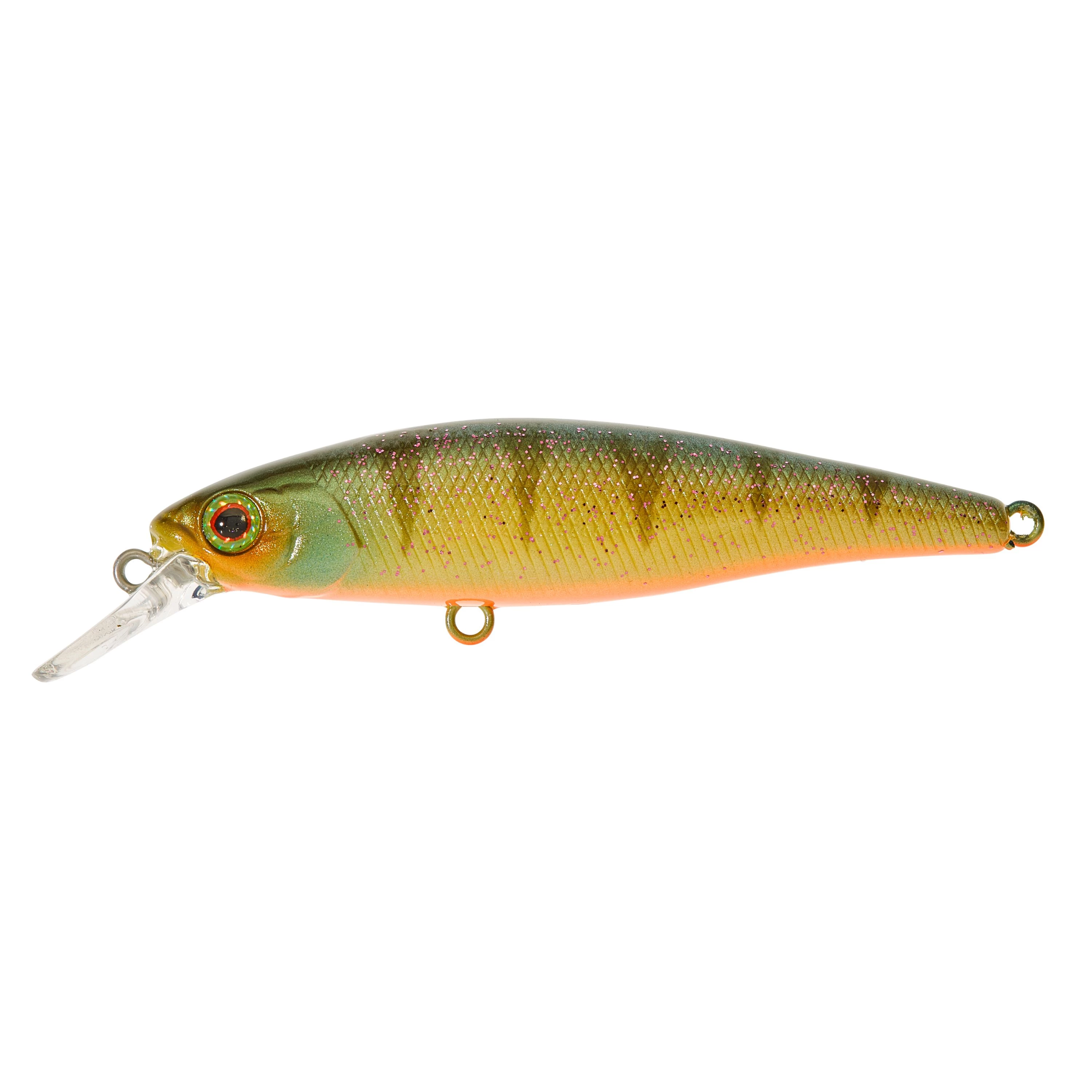 Illex Squad Minnow 65 SP Agressive Perch