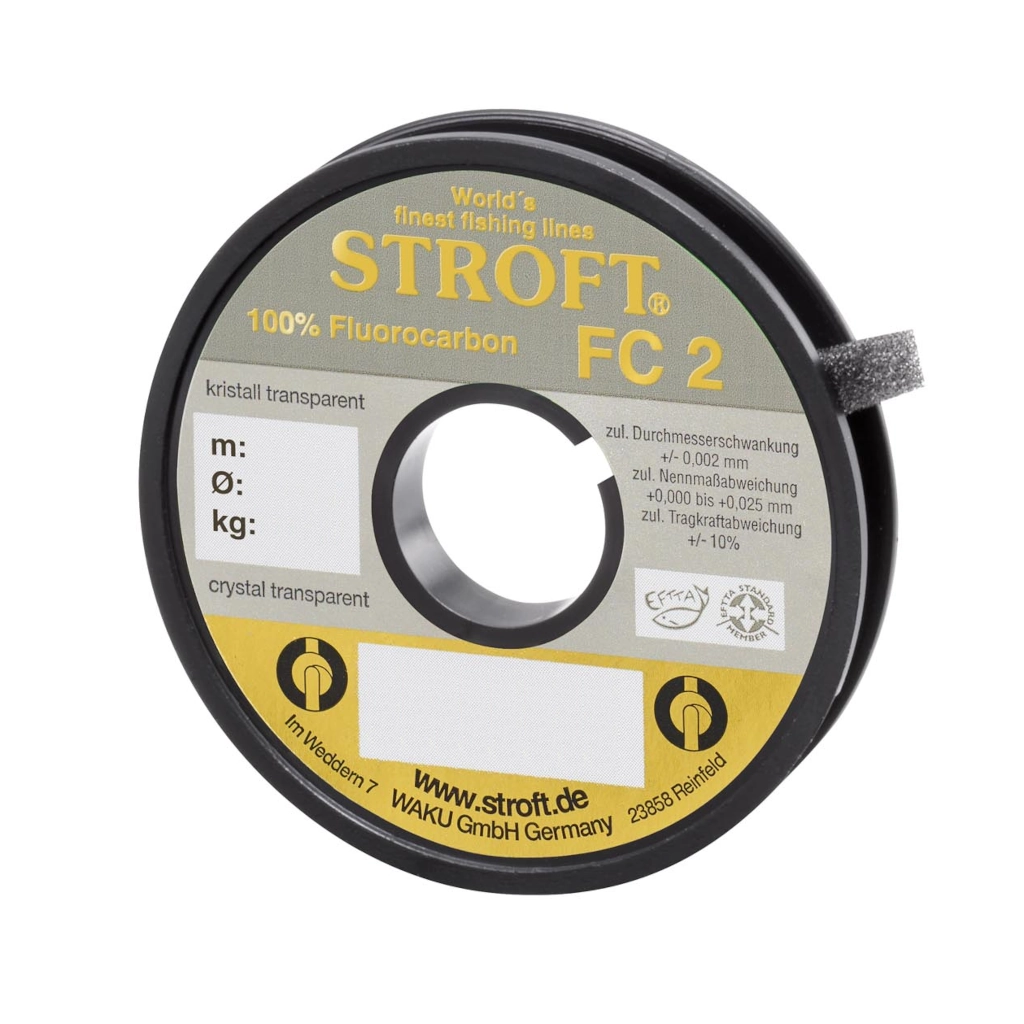 Stroft FC2 25m 0,09mm 1,00Kg