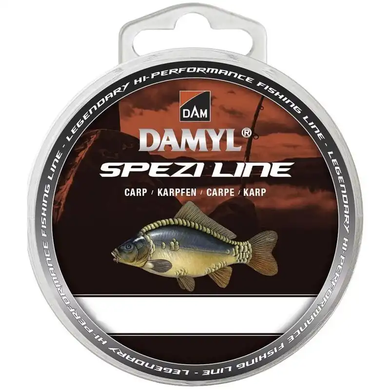 DAM Damyl Spezi Line Carp 500m 0,25mm