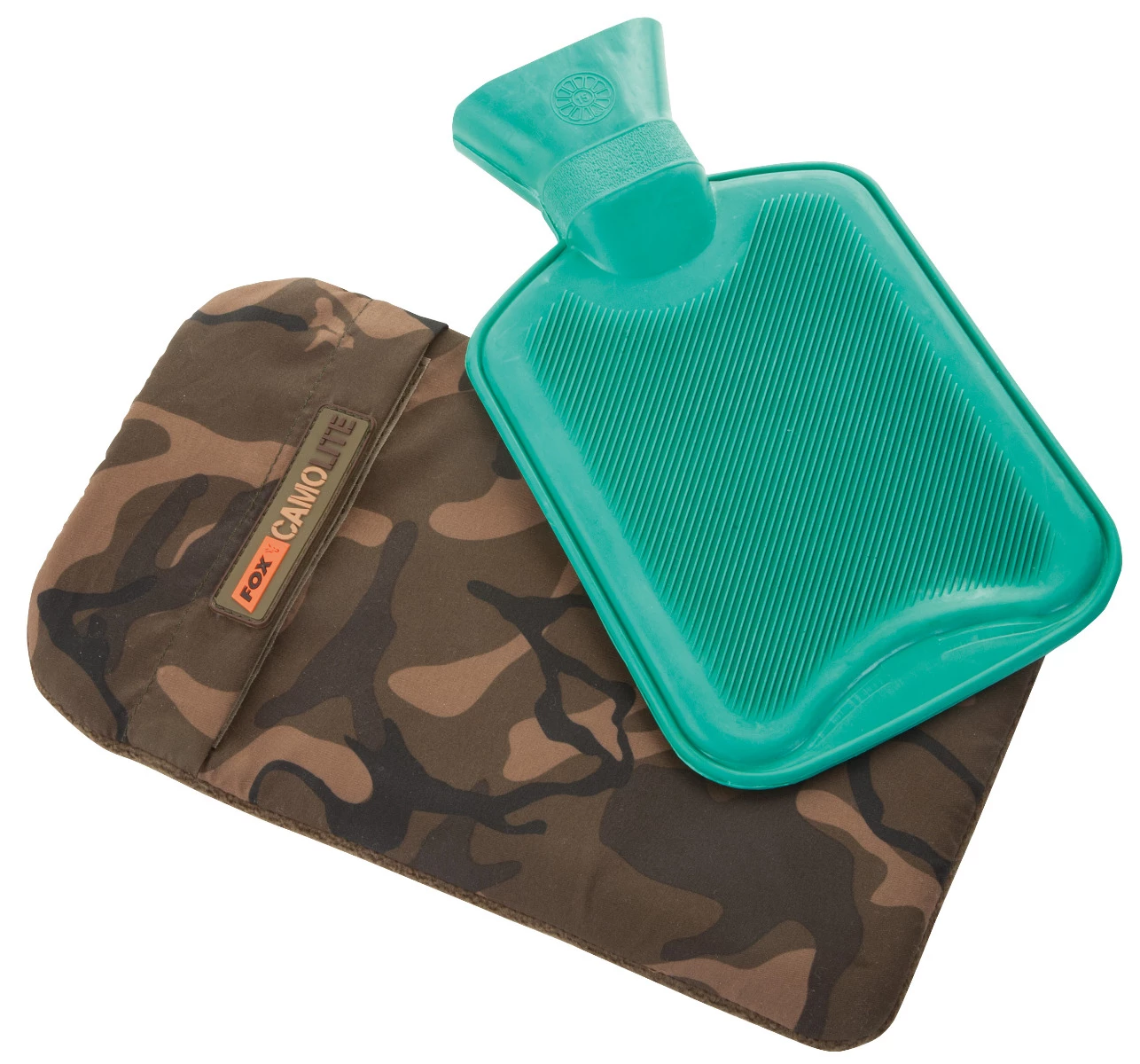 FOX Carp Camolite Hot Water Bottle 18x5cm