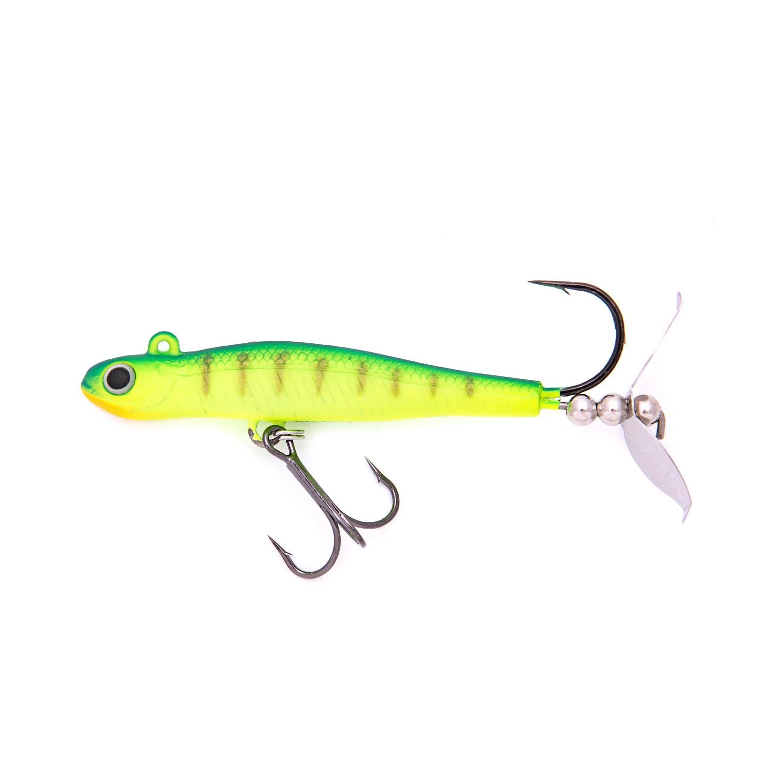 Nories Wrapping Minnow 5cm 6g Muddy Sense II