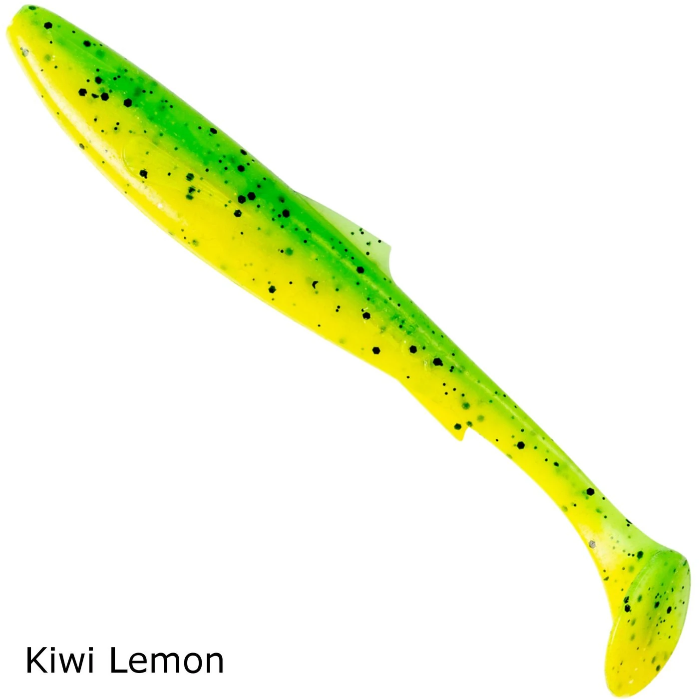 Zeck Dude 2,5" 6,4cm Kiwi Lemon