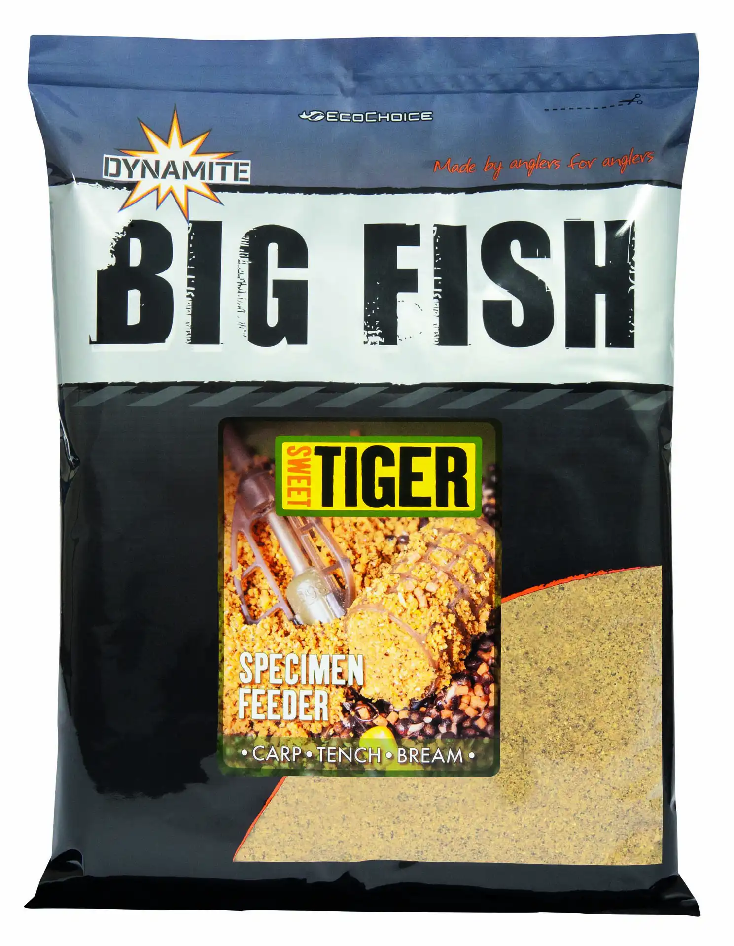 Sweet Tiger