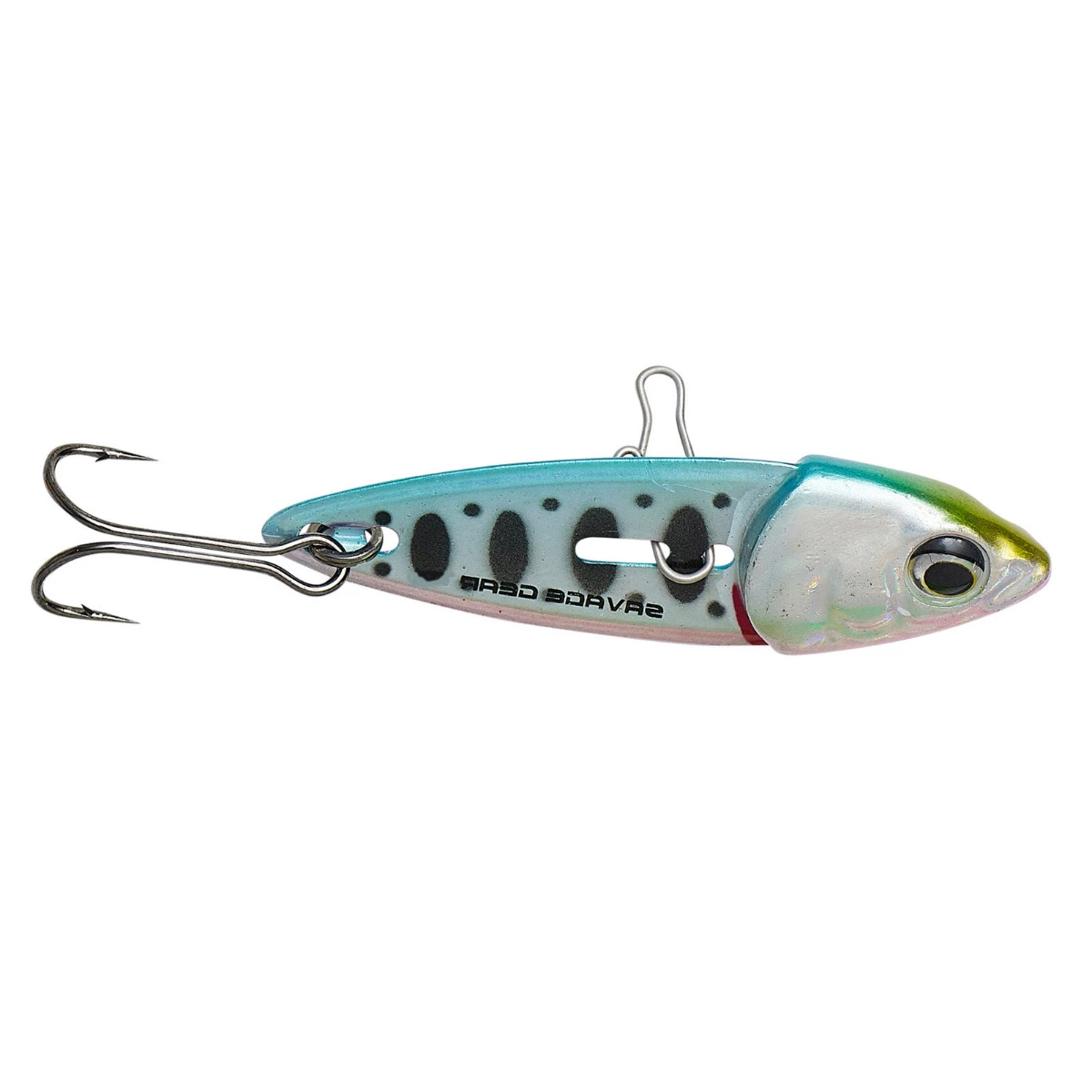 Savage Gear Minnow Switch Blade 6cm 18g Blue Pink Smolt