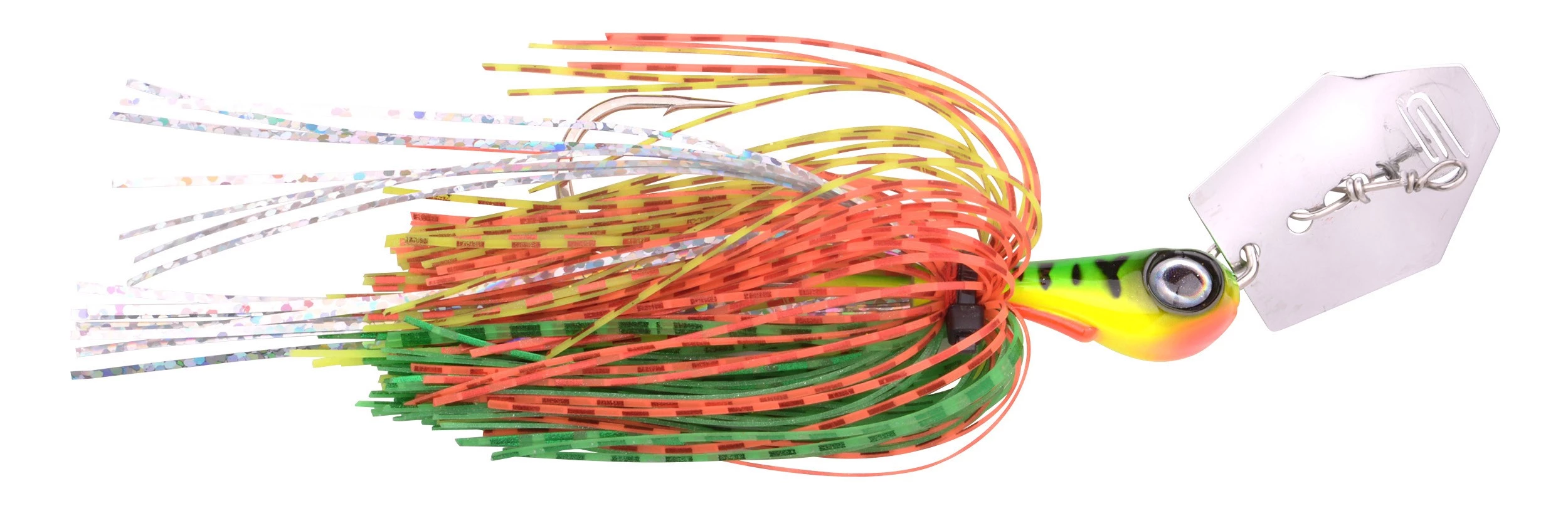 Spro Iris Thrillseeker 14g Firetiger
