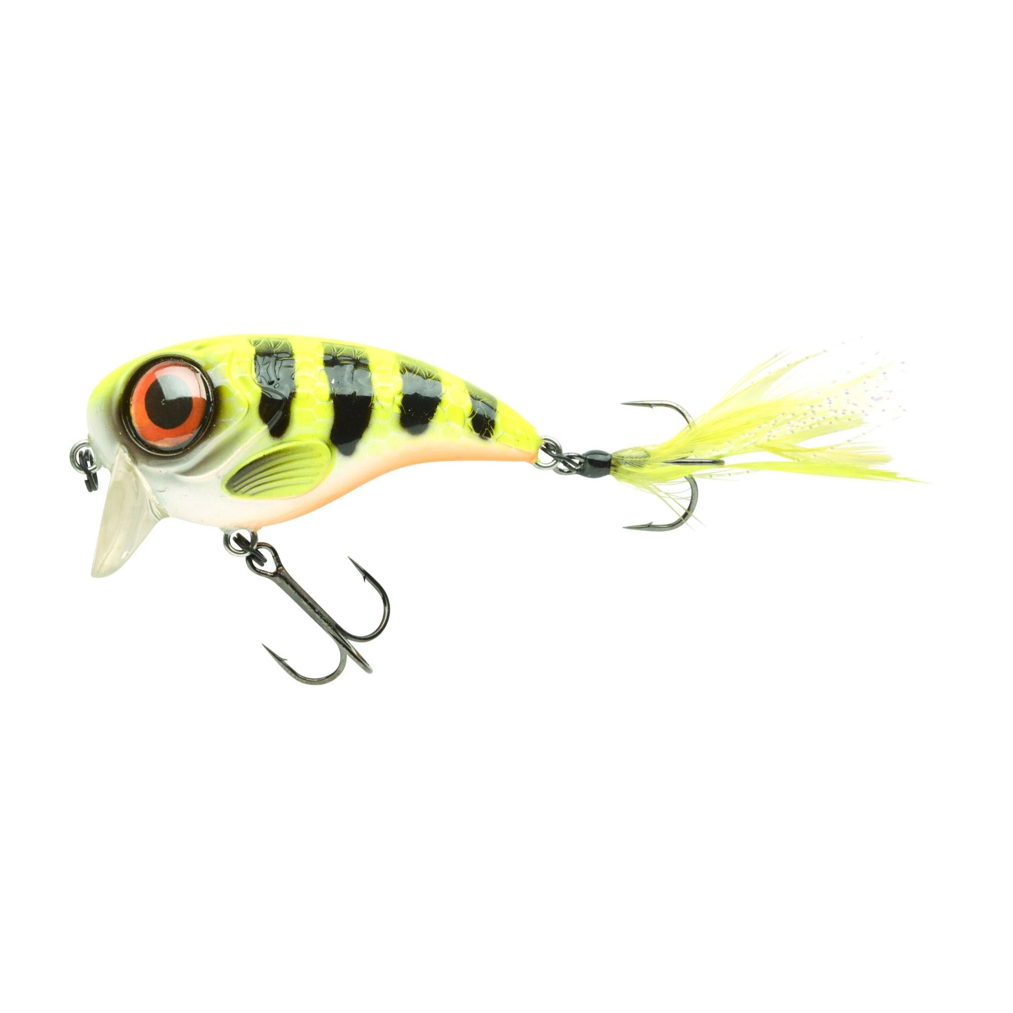 Spro Fat Iris 60 Hot Perch