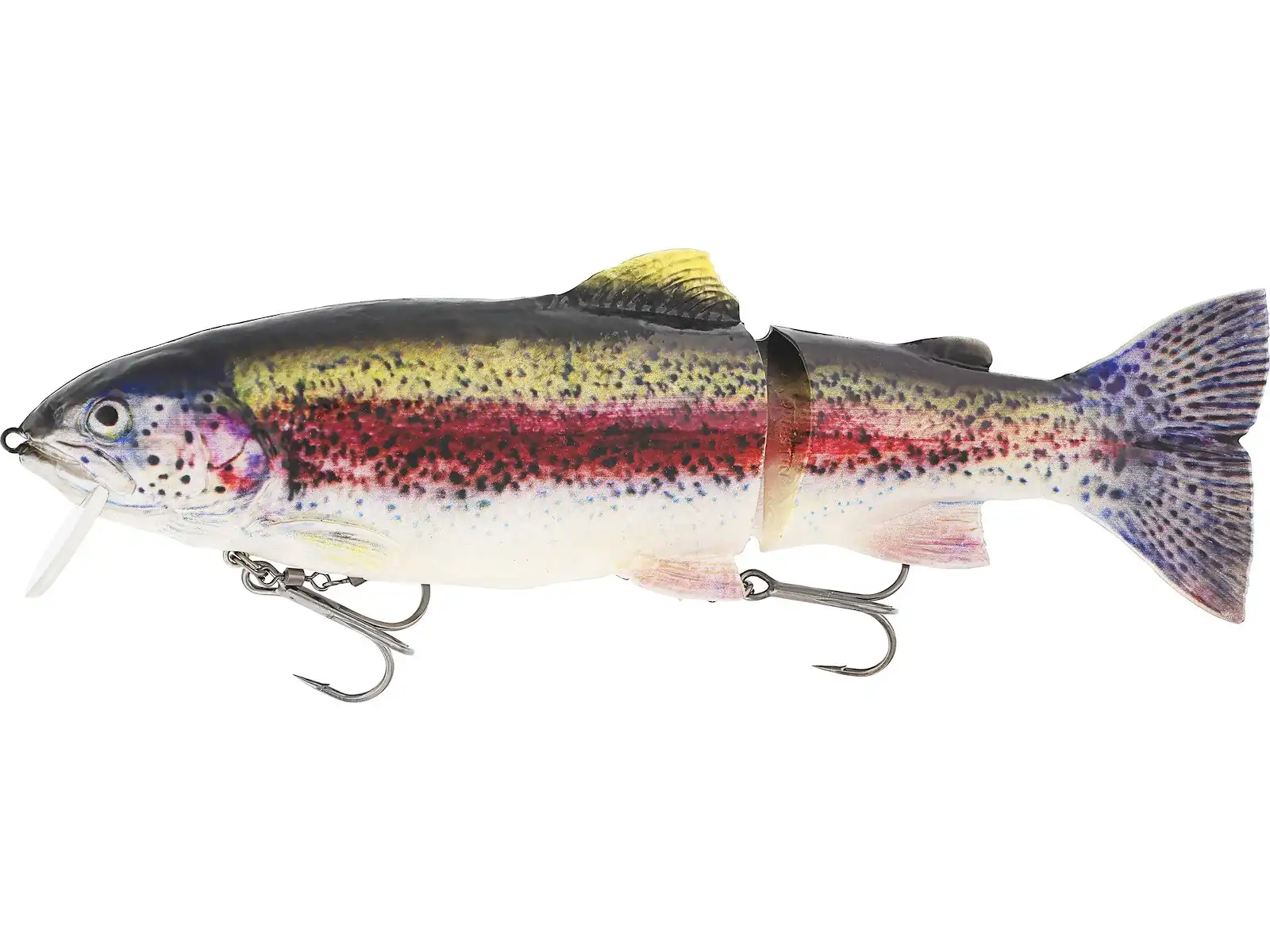 Westin Tommy the Trout Slow Sink 25cm Real Rainbow Trout