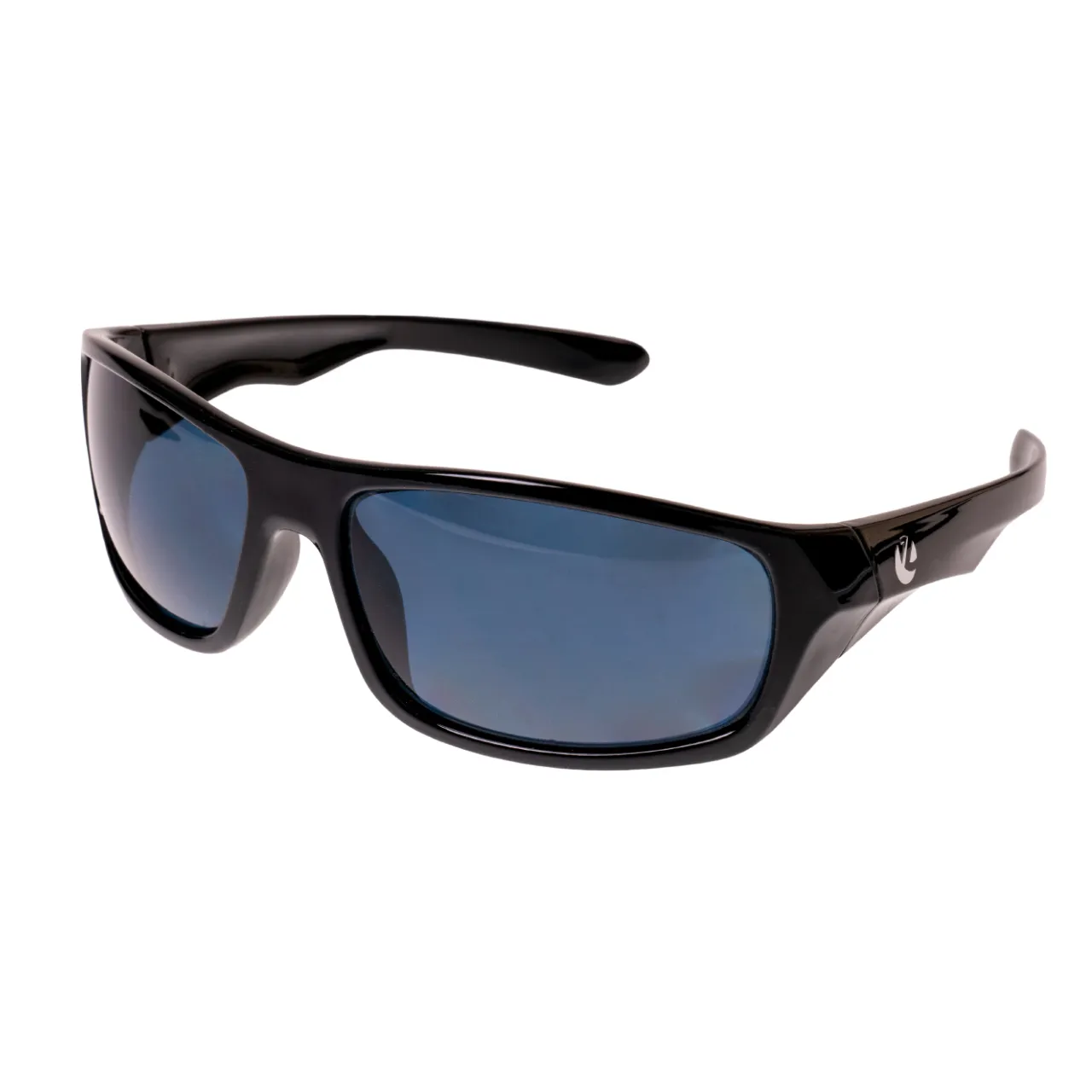 Zeck Polarized Glasses Schwarz Grau