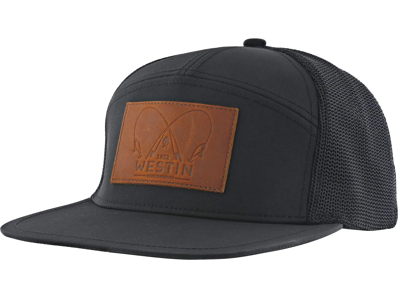 Westin W Range Cap Jet Black #OS